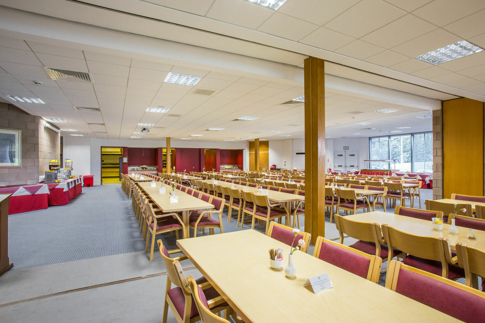 Agnes Blackadder Hall - Campus Accommodation Сент-Андрус Экстерьер фото
