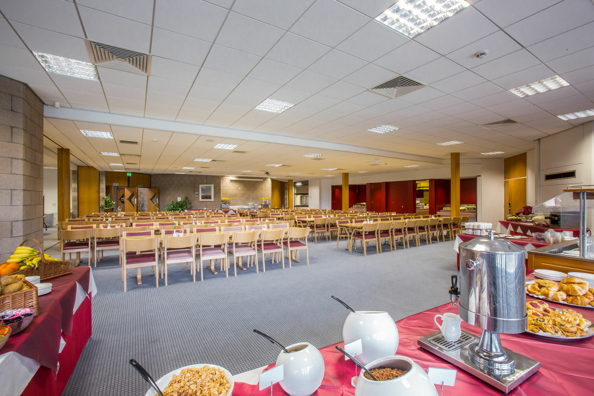 Agnes Blackadder Hall - Campus Accommodation Сент-Андрус Экстерьер фото